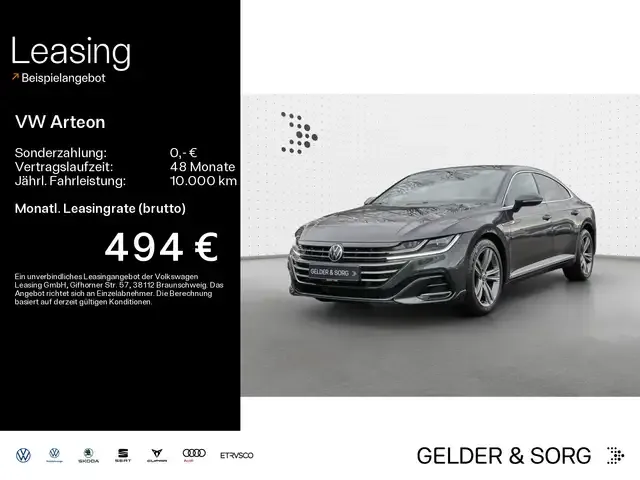 Volkswagen Arteon