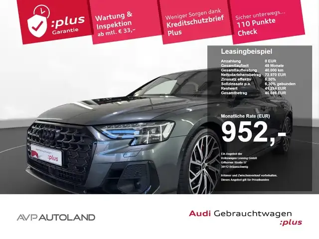 Audi S8