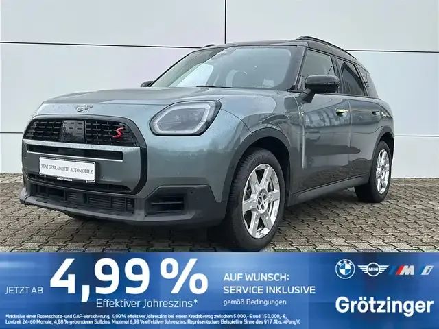 MINI Countryman S All4