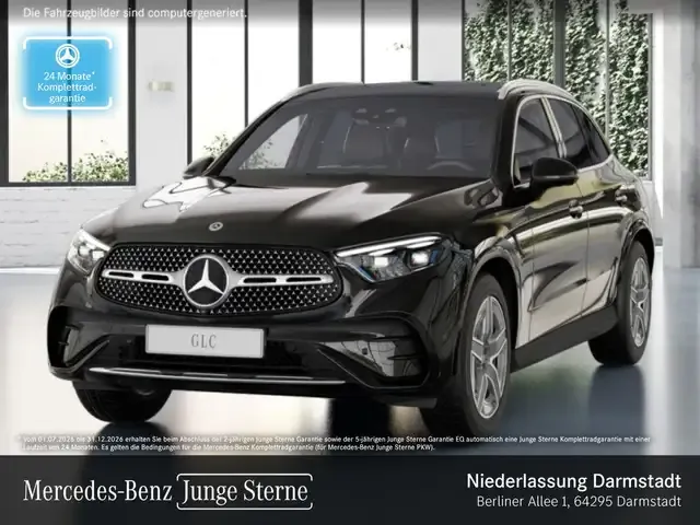 Mercedes-Benz GLC 300