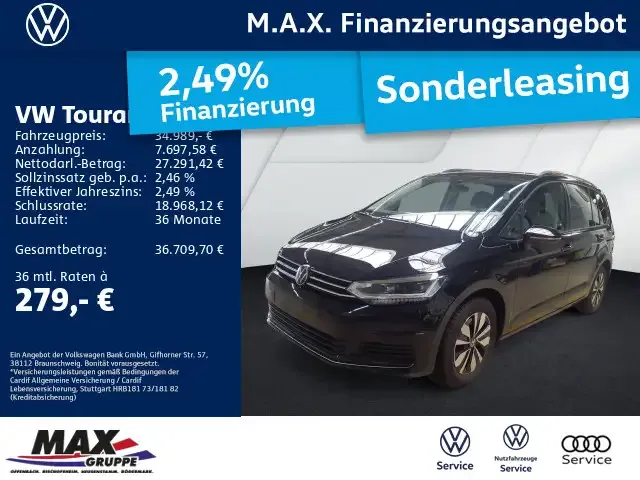Volkswagen Touran
