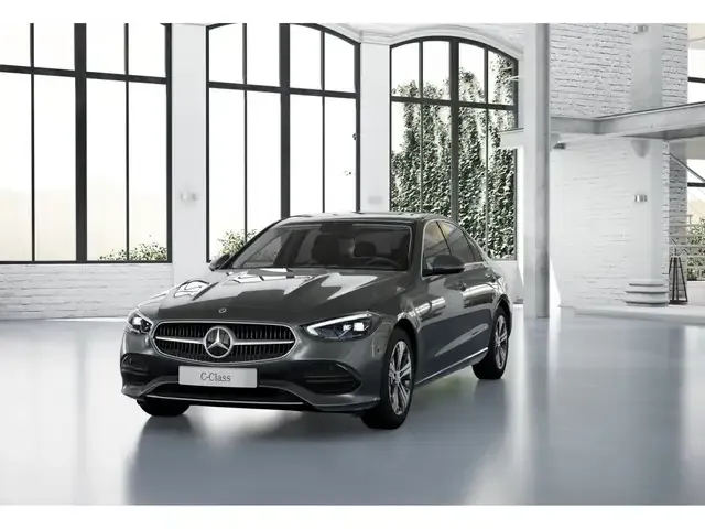 Mercedes-Benz C 180