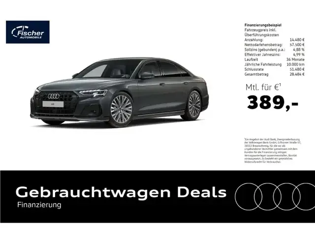 Audi A8