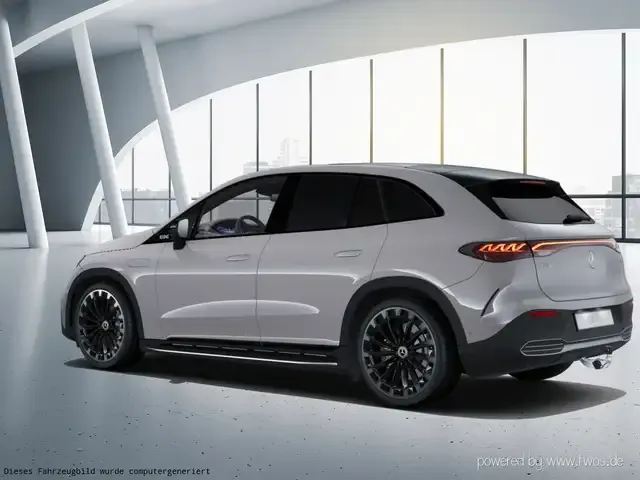 Mercedes-Benz EQE 500