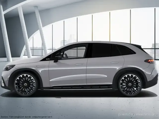 Mercedes-Benz EQE 500