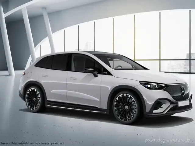 Mercedes-Benz EQE 500