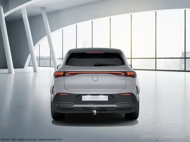 Mercedes-Benz EQE 500