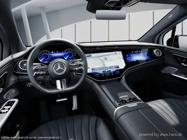 Mercedes-Benz EQE 500