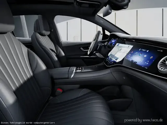 Mercedes-Benz EQE 500