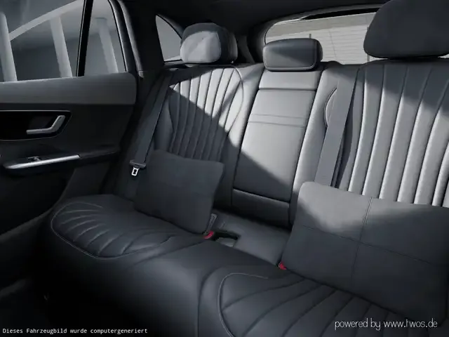 Mercedes-Benz EQE 500