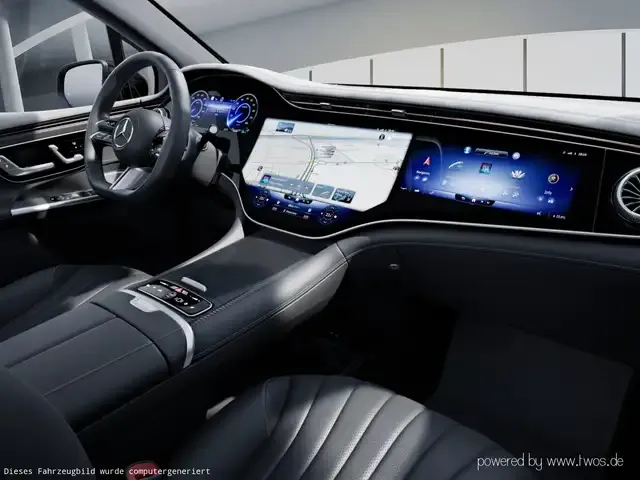 Mercedes-Benz EQE 500