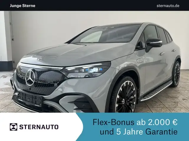 Mercedes-Benz EQE SUV