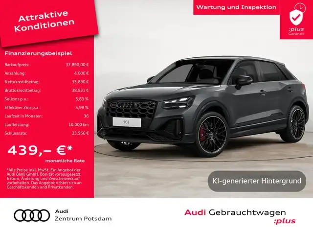 Audi SQ2