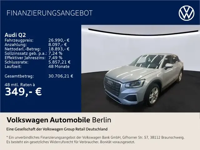 Audi Q2
