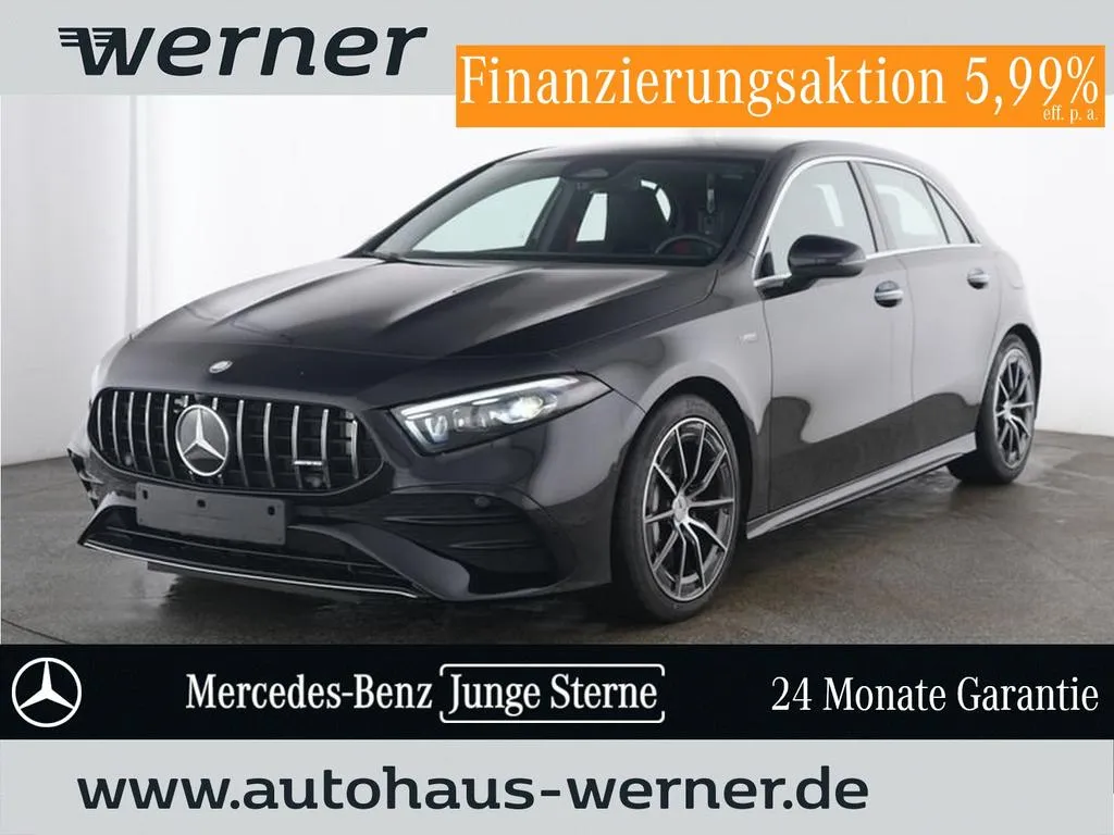 Mercedes-Benz A 35 AMG