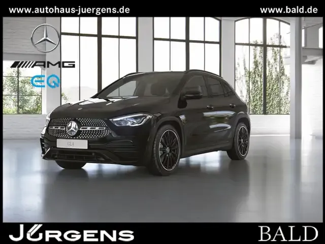 Mercedes-Benz GLA 250