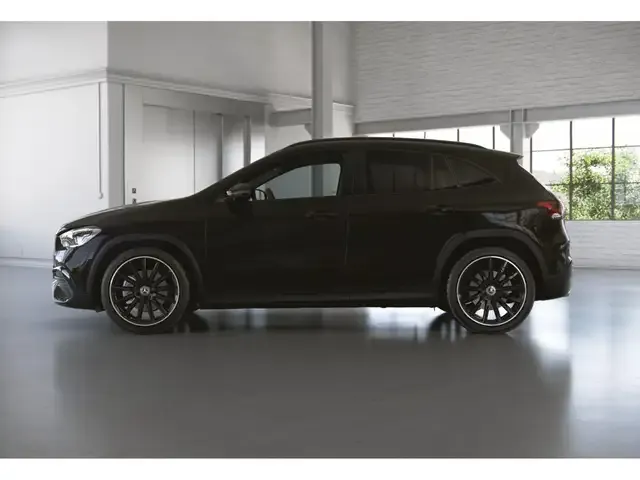 Mercedes-Benz GLA 250