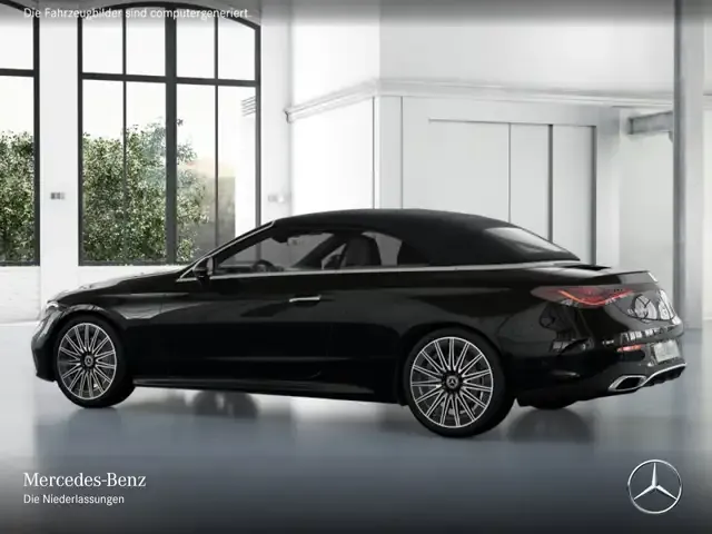Mercedes-Benz CLE 300