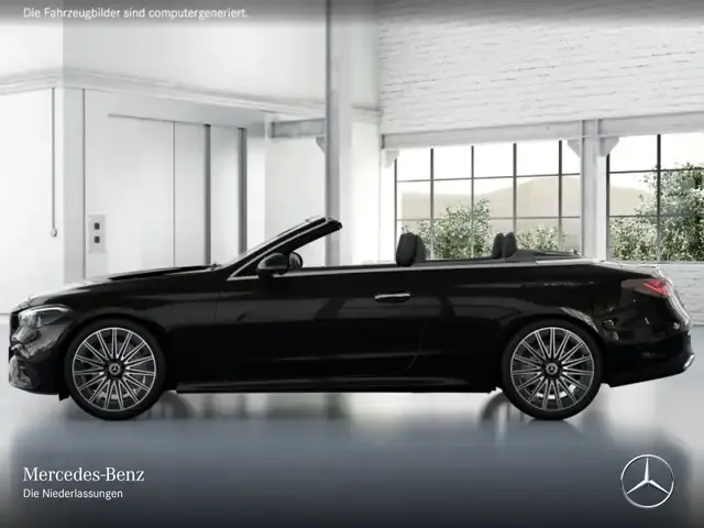 Mercedes-Benz CLE 300