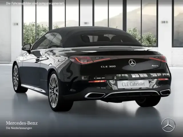 Mercedes-Benz CLE 300
