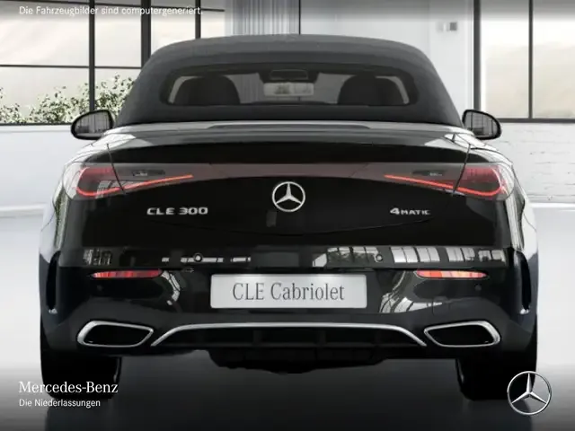Mercedes-Benz CLE 300