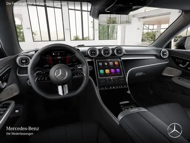 Mercedes-Benz CLE 300
