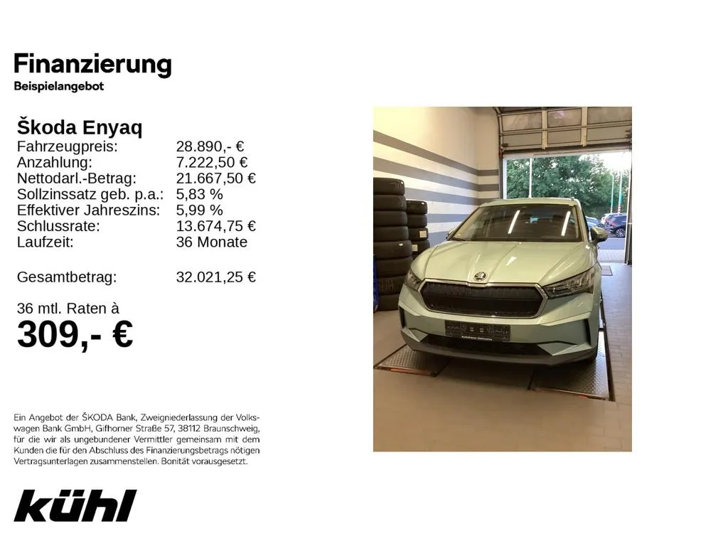 Skoda Enyaq