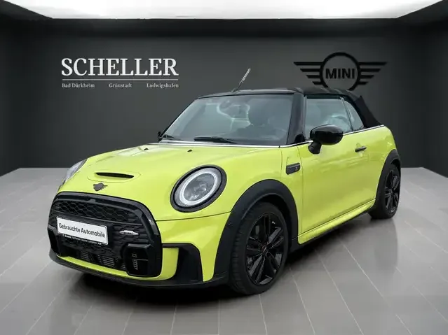 MINI Cooper S Cabrio