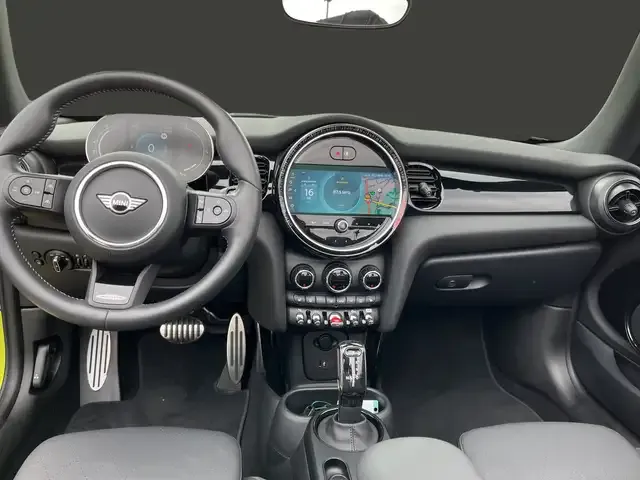 MINI Cooper S Cabrio