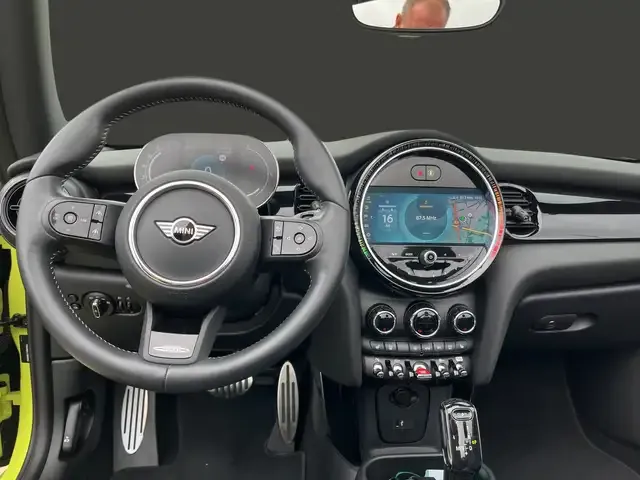 MINI Cooper S Cabrio