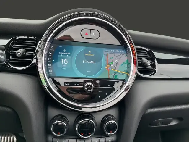 MINI Cooper S Cabrio