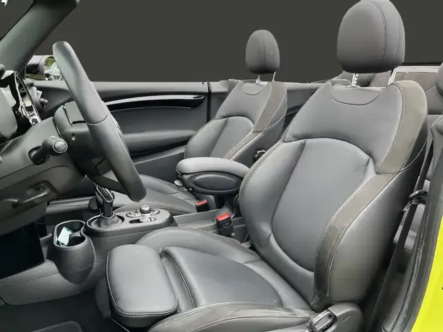 MINI Cooper S Cabrio