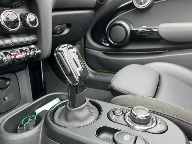 MINI Cooper S Cabrio