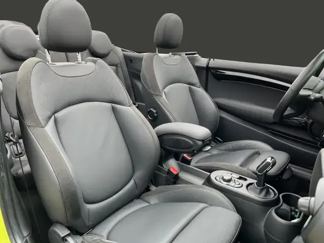 MINI Cooper S Cabrio