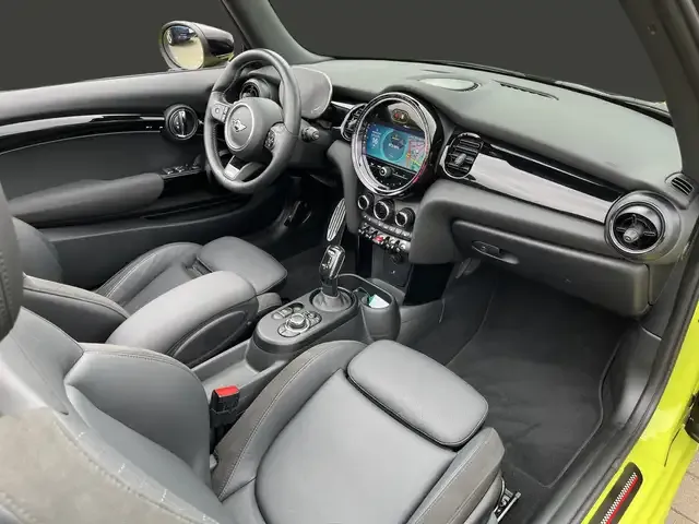 MINI Cooper S Cabrio