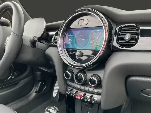 MINI Cooper S Cabrio