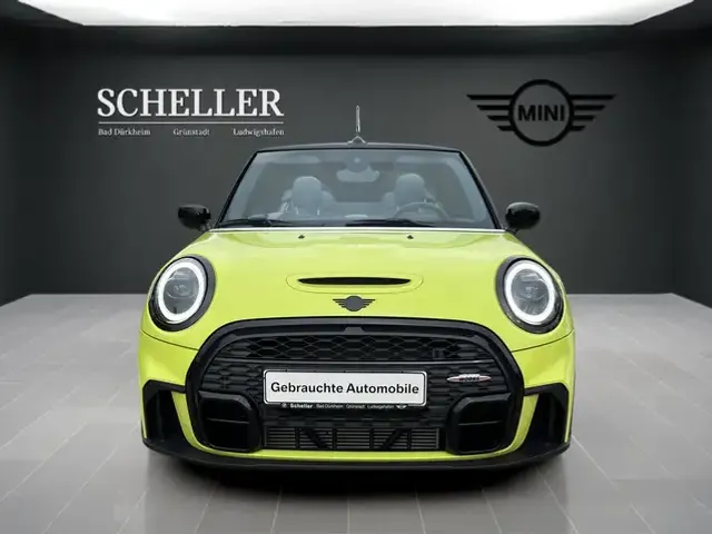MINI Cooper S Cabrio
