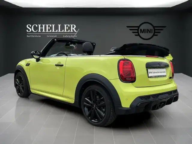 MINI Cooper S Cabrio