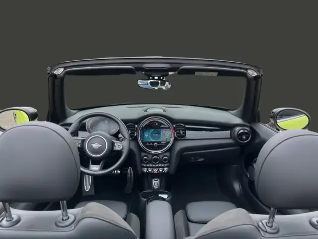 MINI Cooper S Cabrio