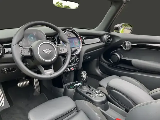 MINI Cooper S Cabrio