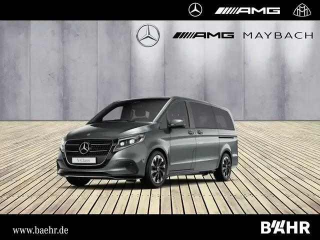 Mercedes-Benz V 250