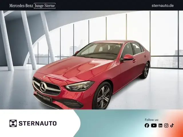 Mercedes-Benz C 180