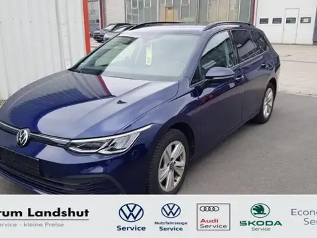 Volkswagen Golf Variant