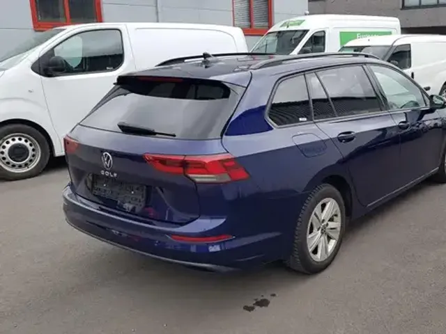 Volkswagen Golf Variant