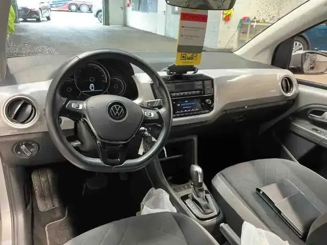 Volkswagen e-up!