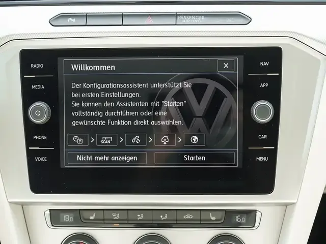 Volkswagen Passat Variant