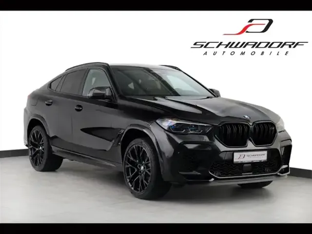BMW X6 M