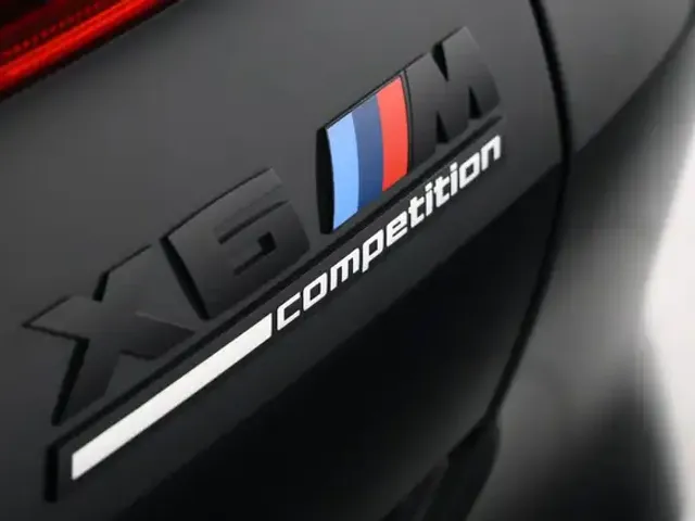 BMW X6 M
