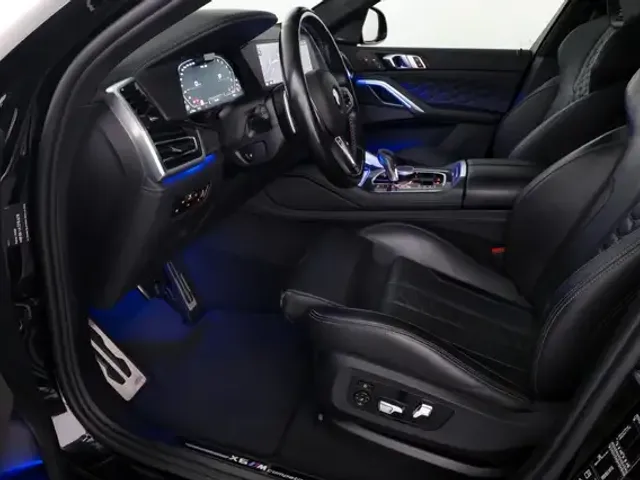 BMW X6 M