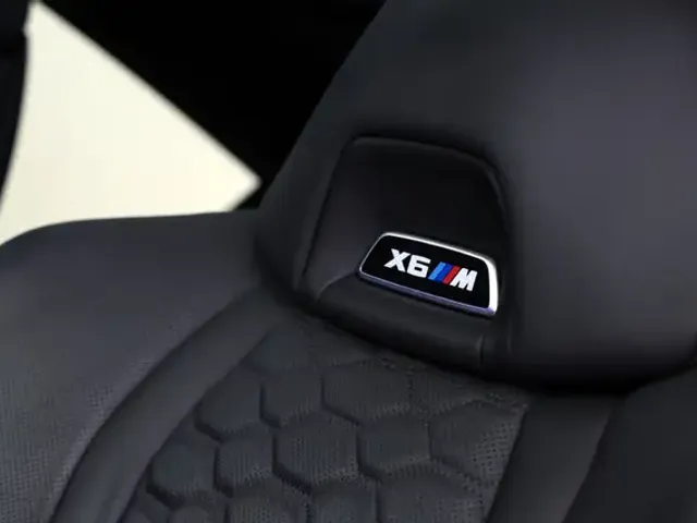 BMW X6 M